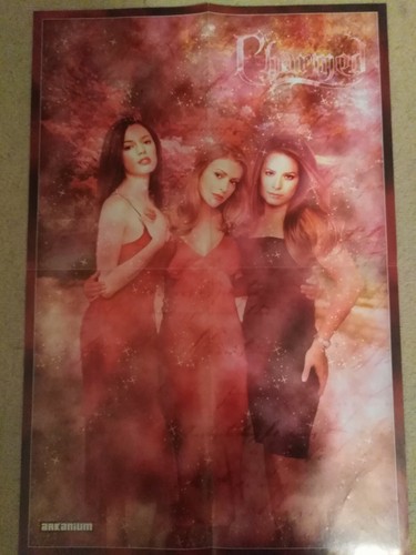 Poster charmed roswell - poster, charmed,