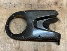 Ducati Performance Carbon tank top cover for Monster 696 / 1100, 96991509B