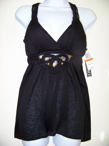Xoxo babydoll top nwt small - xoxo,