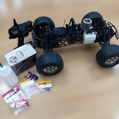 Hpi savage nitro engine - hpi, xl