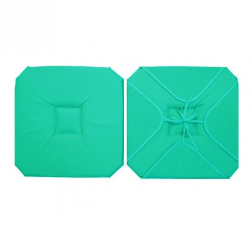 Coussin chaise rabats - coussin,