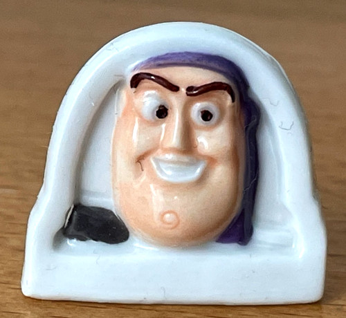 Fève buzz eclair - l'eclair, toy