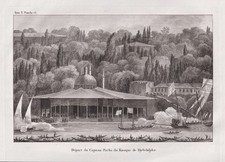 Istanbul Cebeciler Kiosk