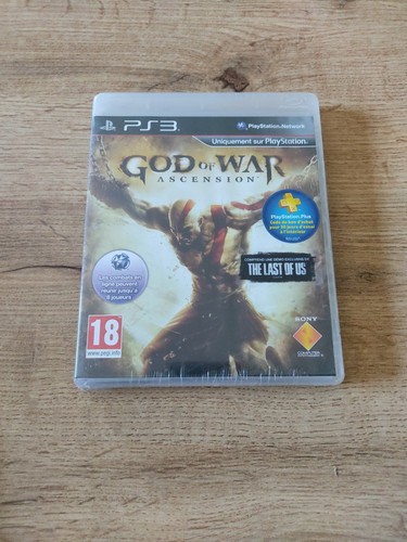 God war ascension ps3 - /,