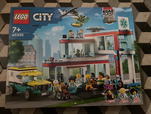 Set boite lego city - set,