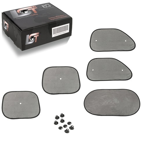 Sonnenschutz pièces - 5,