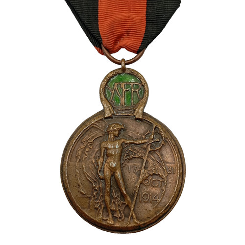 T10 medaille - (ref33648),