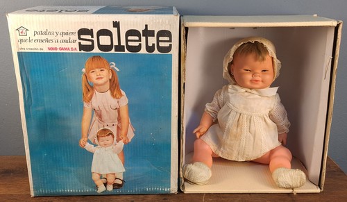 Poupée solete novo gama - solete, novo-gama