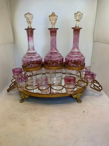Serviteur liqueur napoleon - serviteur,