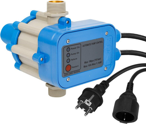 Pressostat pompe eau - pressostat, 10bar