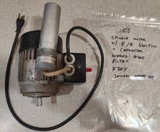 Emco Compact 5 Lathe 115 VAC