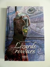 MOEBIUS :  Lézards rêveurs -