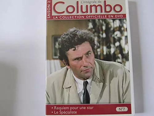 Columbo requiem pour une - requiem,