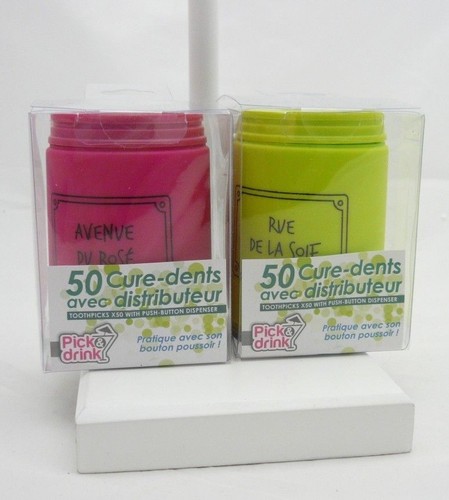 Lot deux distributeurs - lot,