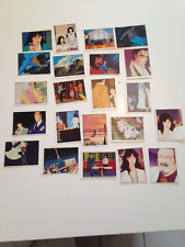 22 IMAGES PANINI AUTOCOLLANTS STICKERS VIGNETTES  CATS EYES 87   VINTAGE