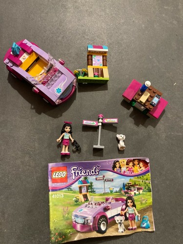 Lego friends 41013 coupé - lego,