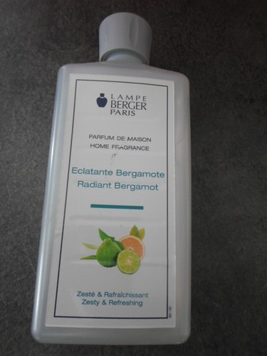 Parfum lampe berger eclatante - lampe,