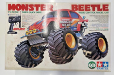 TAMIYA Monster Beetle 1/14 RC
