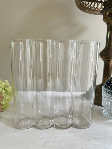 Vase tubes verre - tubes,