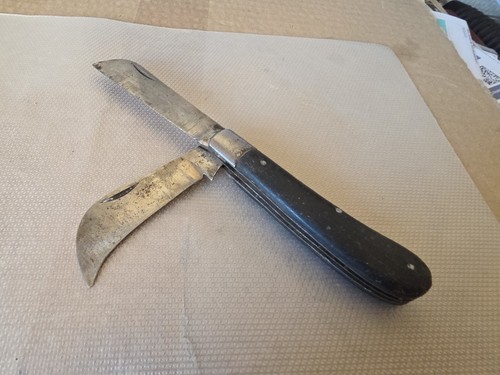 Ancien couteau greffer - ancien,