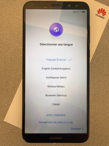 Huawei mate lite graphite - mate, lite,