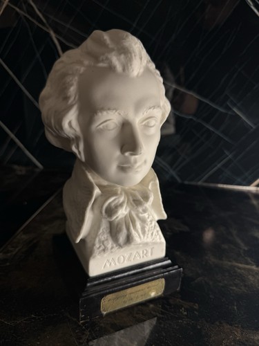 Buste wolfgang amadeus - buste,
