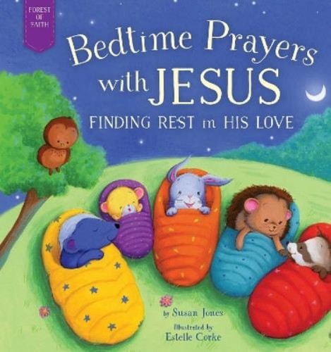 Susan jones bedtime prayers - susan,