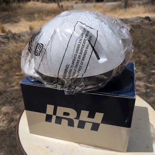 International helmets irh - international,