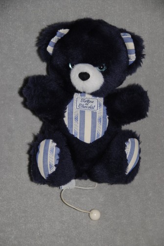 Peluche doudou ours - 🍀peluche,