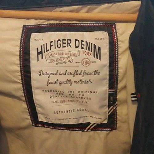 Hilfiger denim doudoune - hilfiger, femme