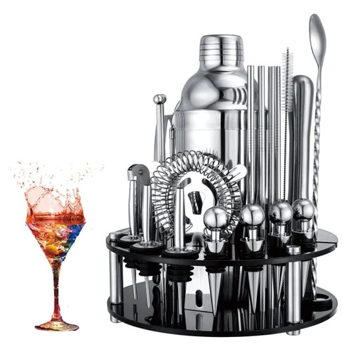 30pcs kit cocktail barman - 30pcs,