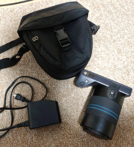 Lytro illum camera