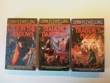 The Nightrunner Series Trilogy