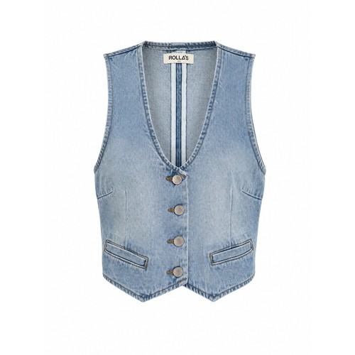 Rolla dallas vest old stone - rolla's,