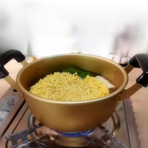 Marmite bouillante pot avec - bouillante,