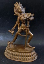 Vajra Yogini Bronze Tibet