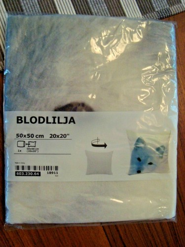 Ikea blodlilja throw - ikea, cushion