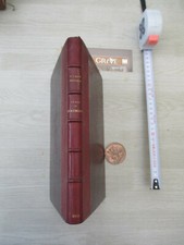 DEFOURNY La Loy de BEAUMONT (en Argonne) Ex-libris HECHT- DOLLFUS E-O 1864 rare