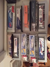 camion Au Nombre De 10 1/87