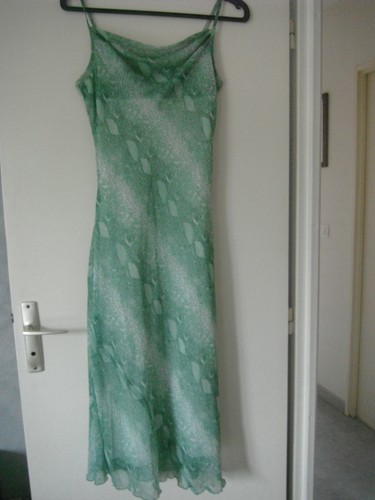 Robe longue soiree - longue,