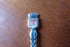 CUILLÈRE CAFÉ EN MÉTAL