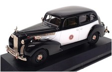 Rextoys 1/43 Scale 66-67-68-69 - 1940 Packard Super 8 California Highway Patrol