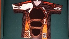 Nerf Dart Tag Jersey Orange