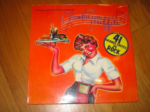 Vinyle american - t,