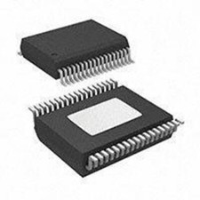 Amplificateur audio double - double, btl