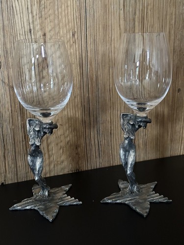 Vintage duo verre - vintage,