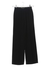 CLAUDE ZANA Pantalon en jersey Dames Pantalon T EU 36 noir style décontracté