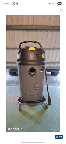 Aspirateur eau poussière - aspirateur,