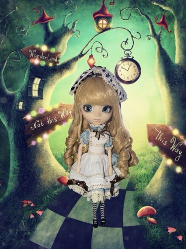 Groove pullip classical - pullip,