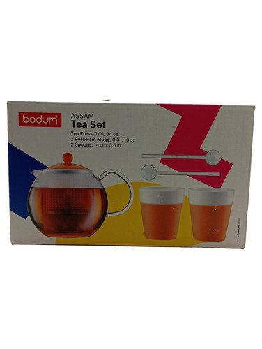 Bodum assam tea - bodum,